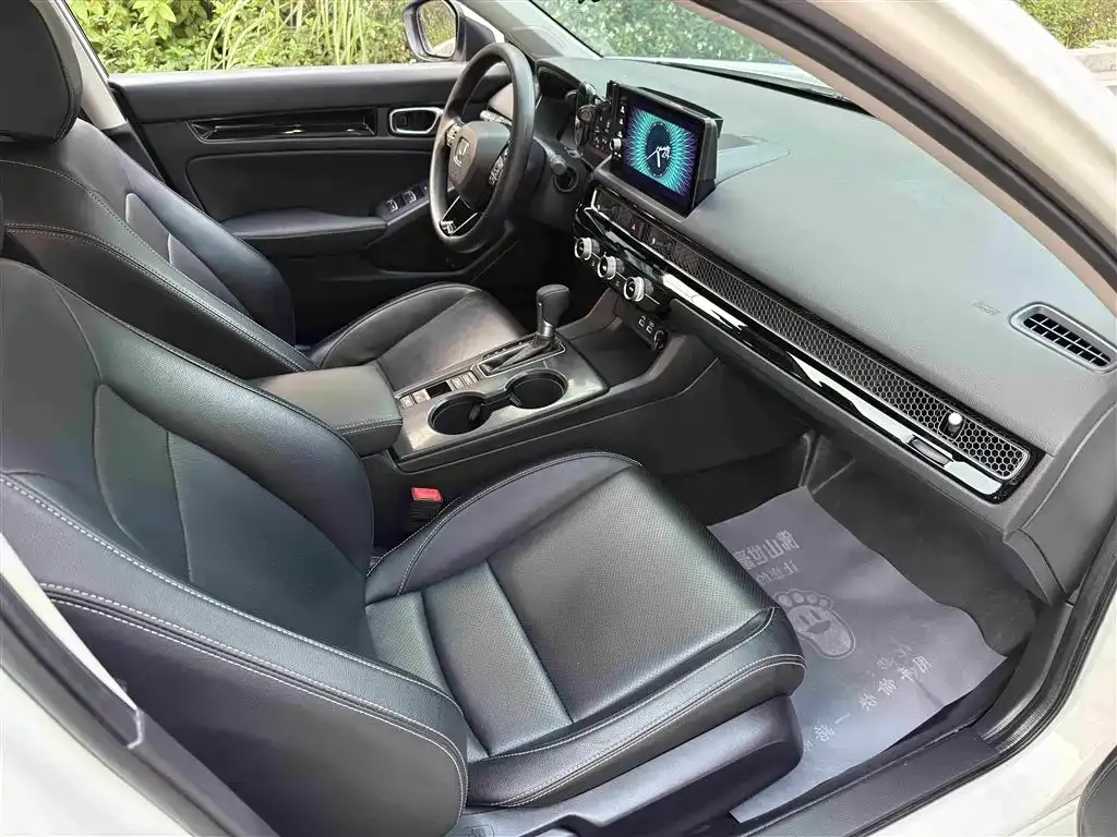 Honda Civic 2024 из CN, фото 9