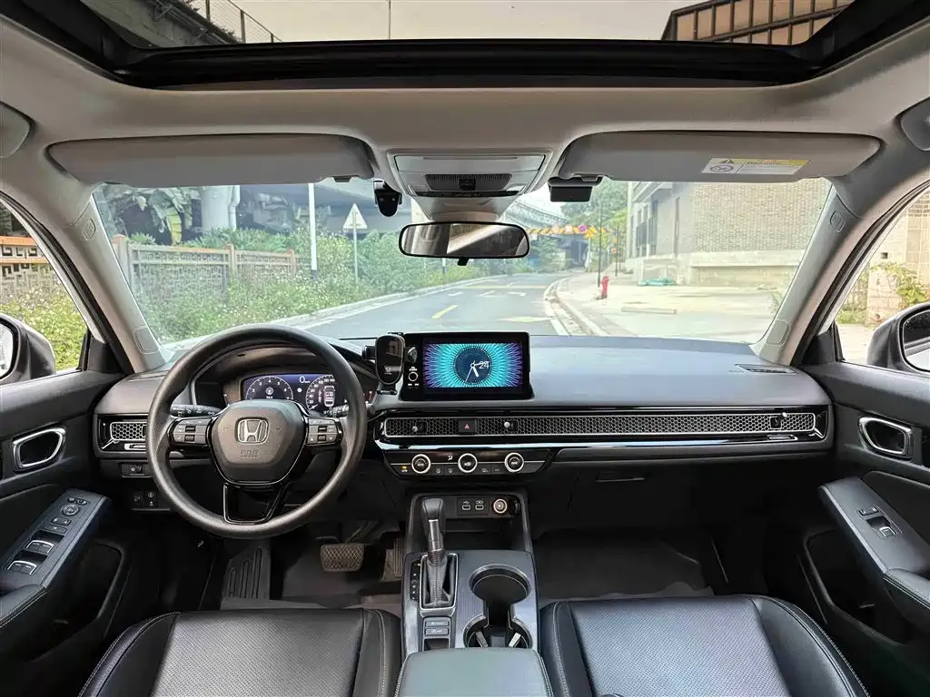 Honda Civic 2024 из CN, фото 7