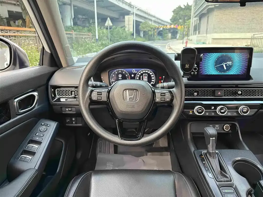 Honda Civic 2024 из CN, фото 4