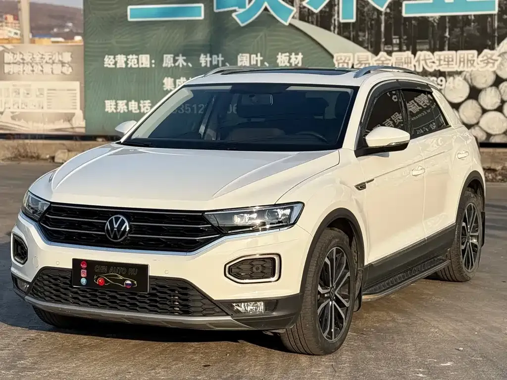 [object Object] T-Roc 2022 из CN, фото 2
