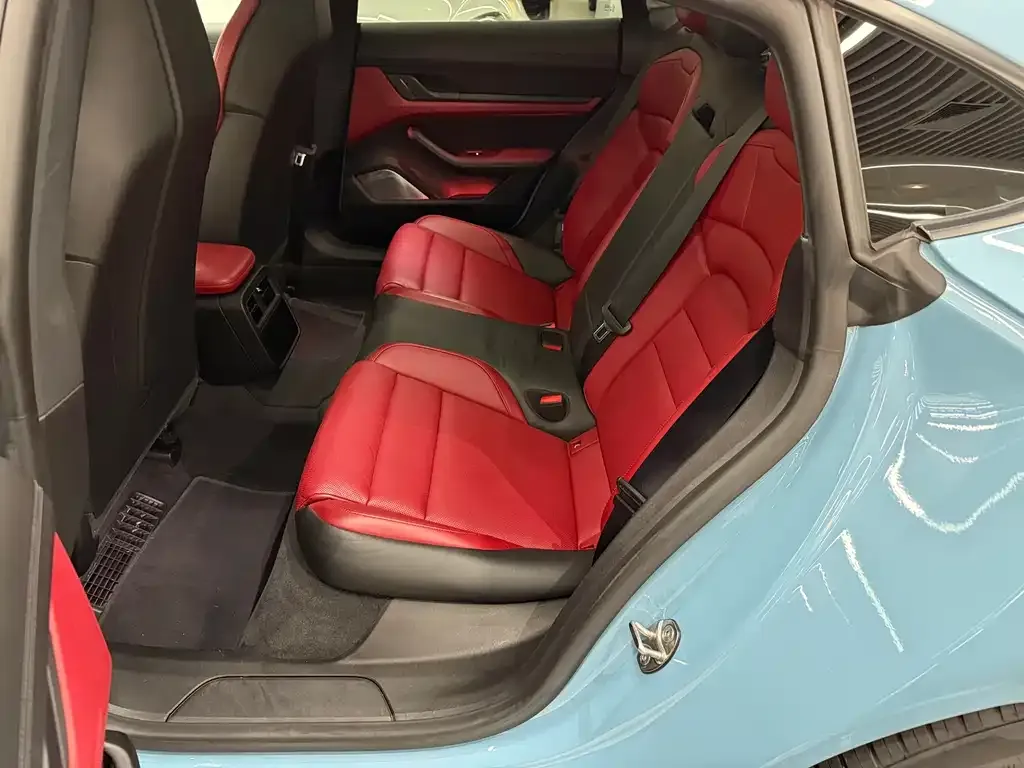 Porsche Taycan 2021 из CN, фото 2
