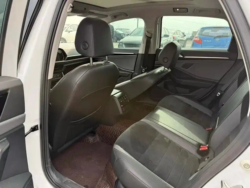 Volkswagen Sagitar 2022 из CN, фото 5