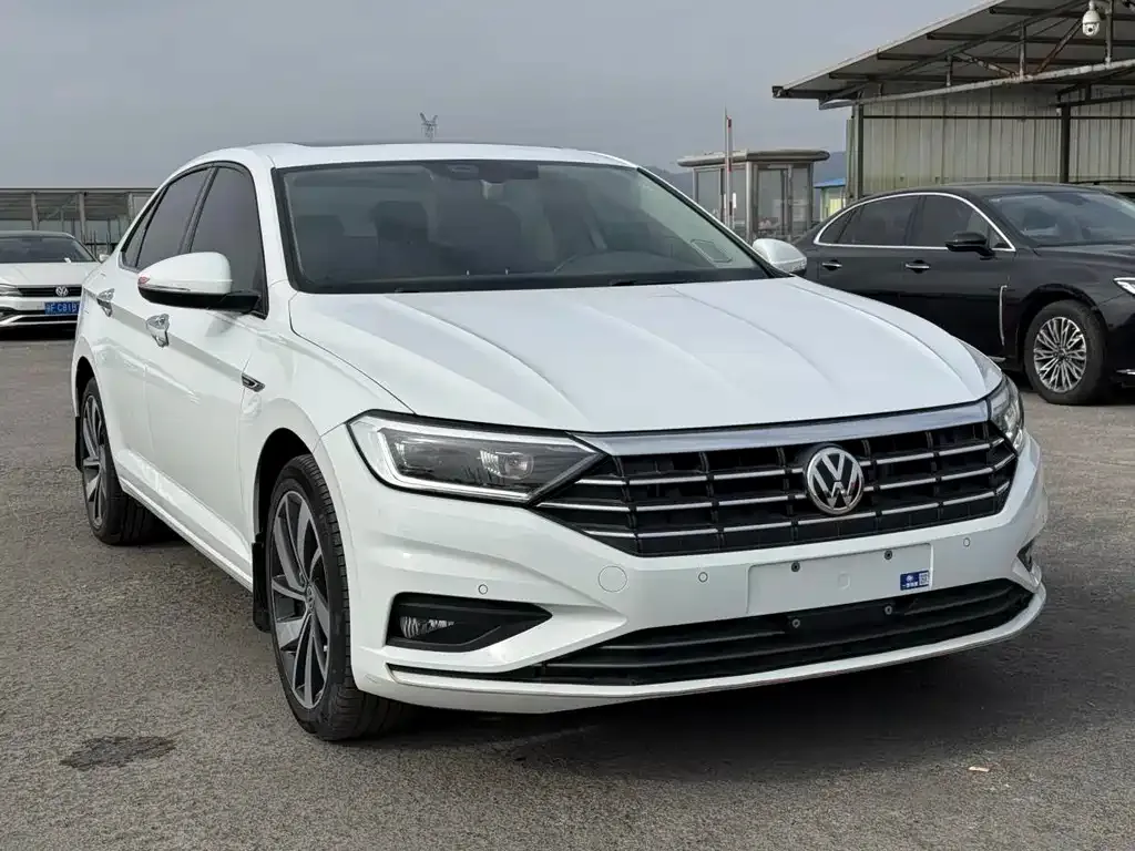 Volkswagen Sagitar 2022 из CN, фото 8