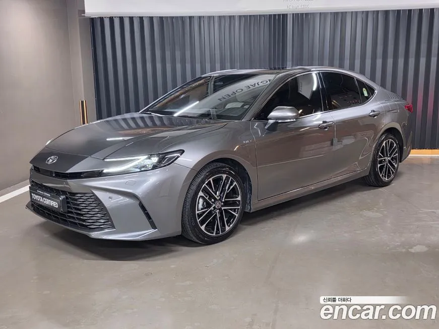 Toyota Camry 2025 из KR, фото 1
