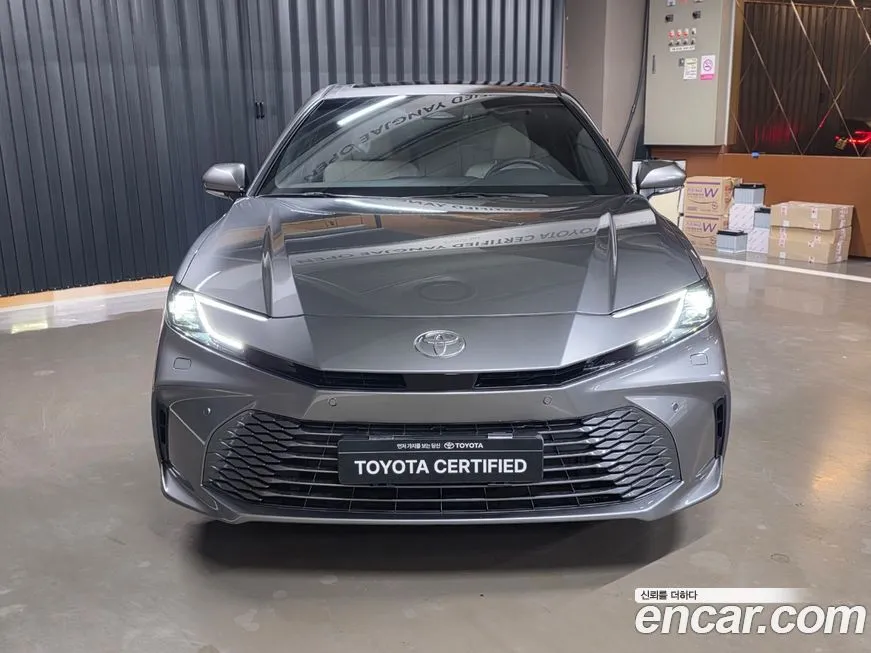 Toyota Camry 2025 из KR, фото 2