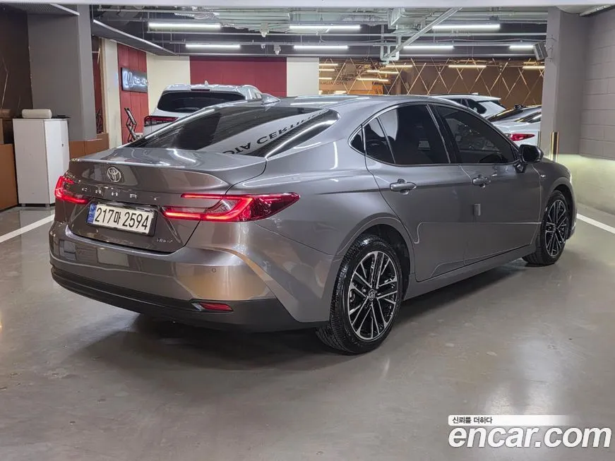 Toyota Camry 2025 из KR, фото 4
