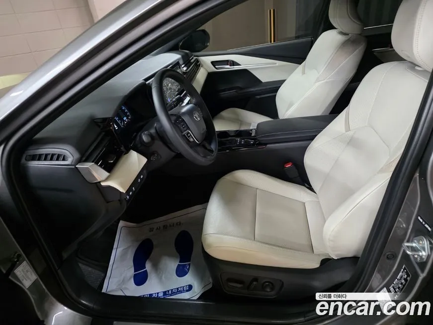 Toyota Camry 2025 из KR, фото 5