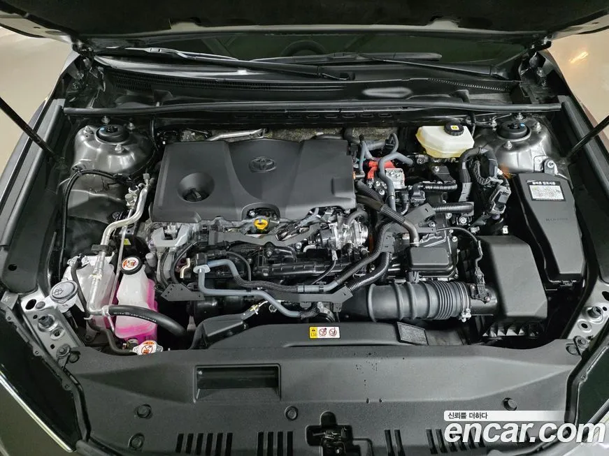 Toyota Camry 2025 из KR, фото 8