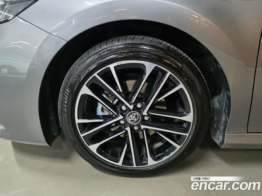 Toyota Camry 2025 из KR, фото 9