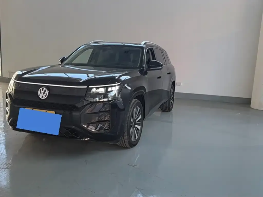 Volkswagen Teramont 2025 из CN, фото 1