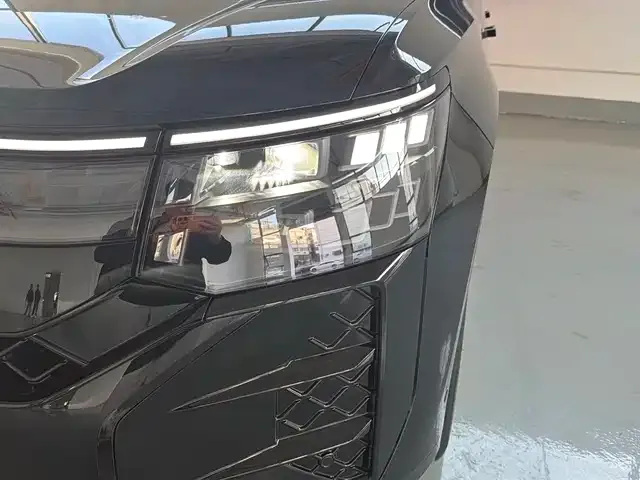 Volkswagen Teramont 2025 из CN, фото 9