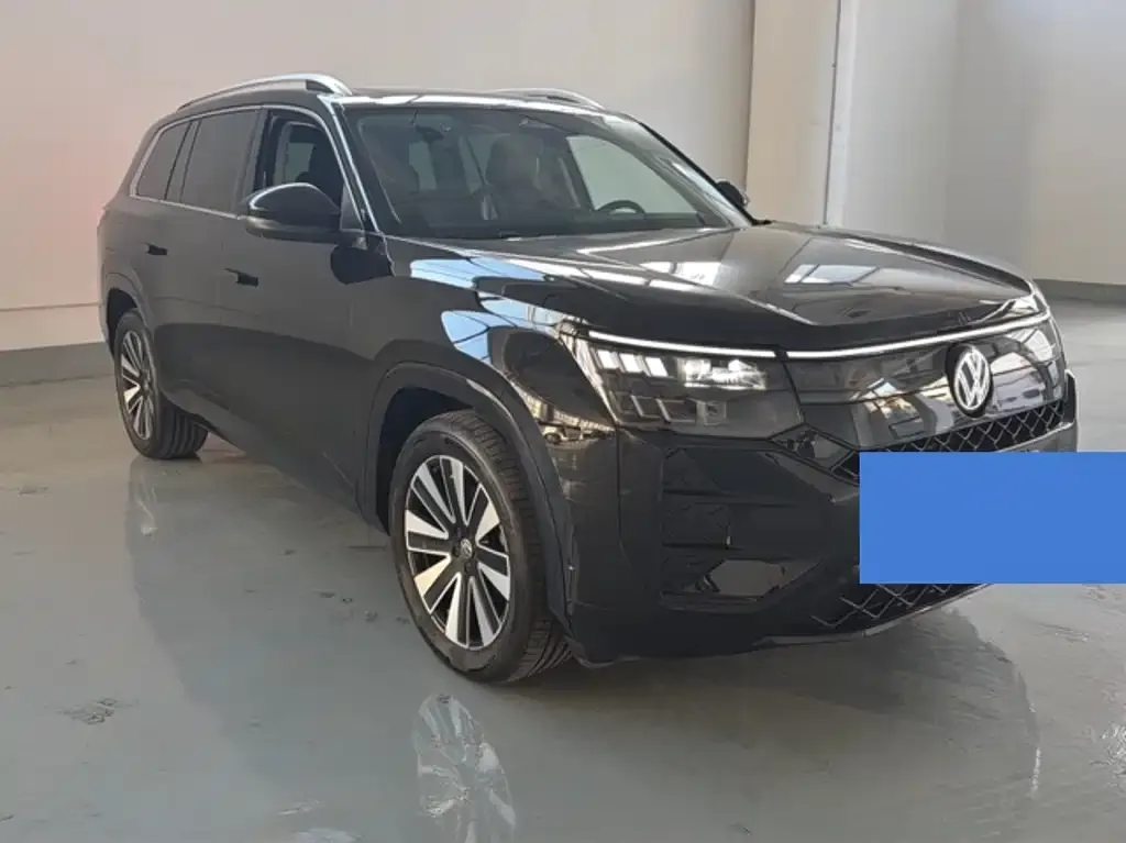 Volkswagen Teramont 2025 из CN, фото 2