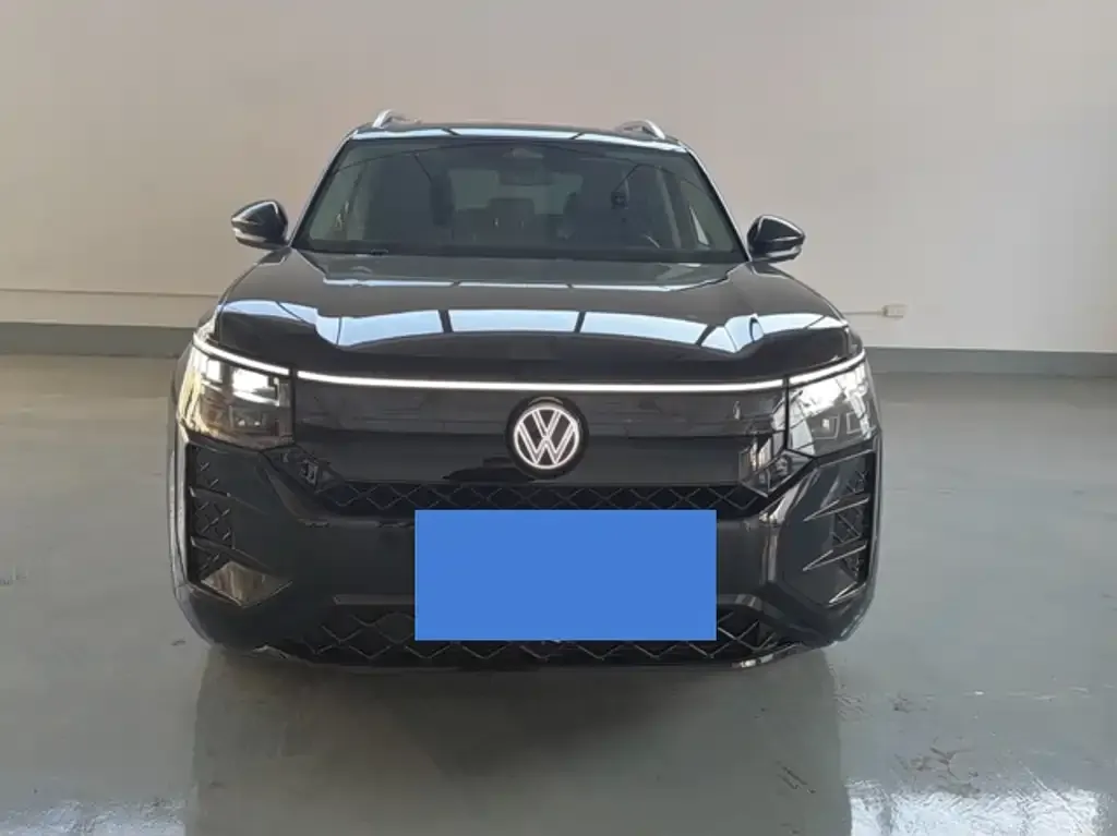 Volkswagen Teramont 2025 из CN, фото 10