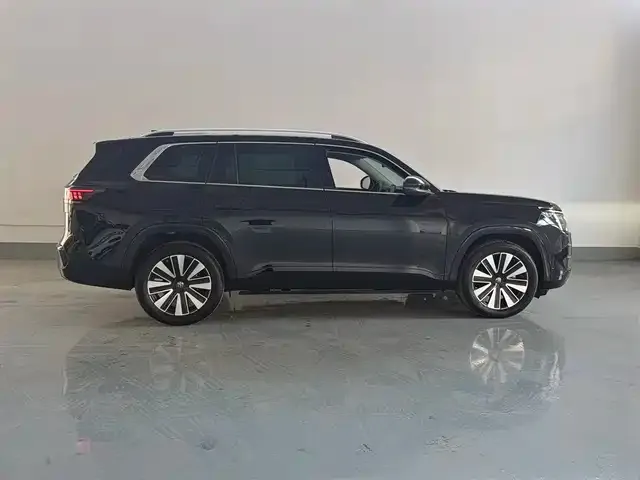 Volkswagen Teramont 2025 из CN, фото 5