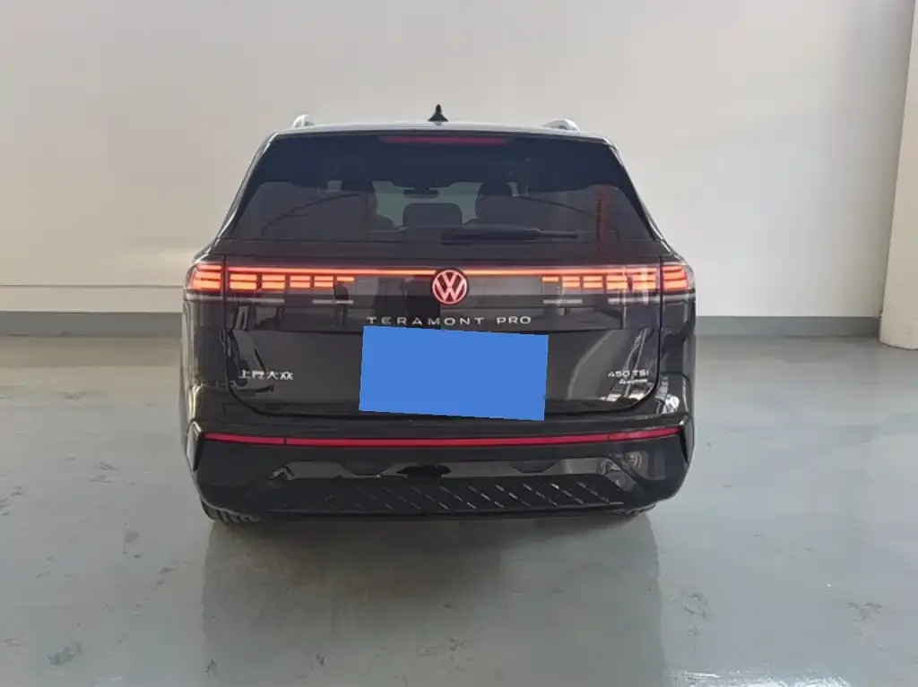 Volkswagen Teramont 2025 из CN, фото 7