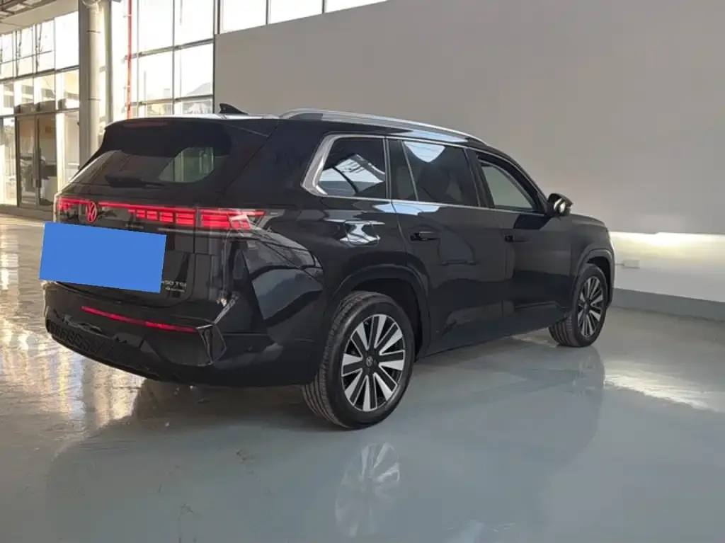 Volkswagen Teramont 2025 из CN, фото 8