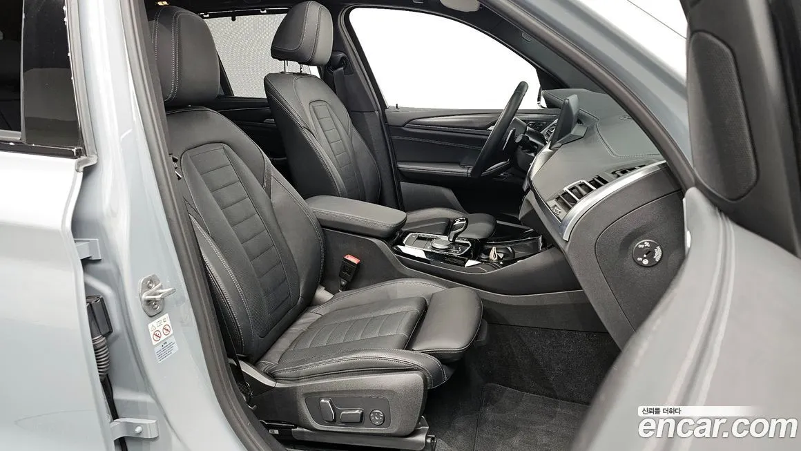 BMW X3 2024 из KR, фото 5