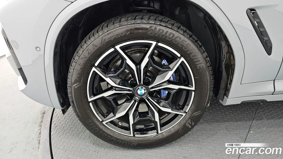 BMW X3 2024 из KR, фото 6
