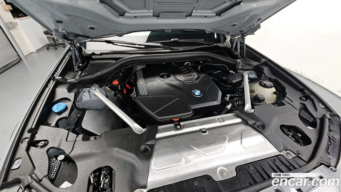BMW X3 2024 из KR, фото 7