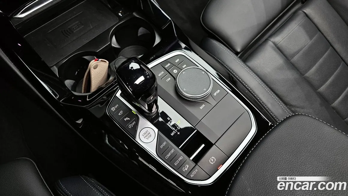 BMW X3 2024 из KR, фото 8