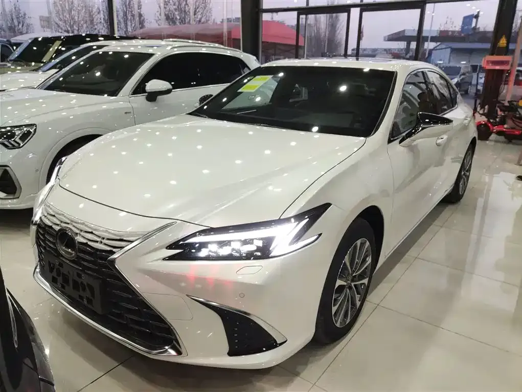 Lexus ES 2026 из CN, фото 7