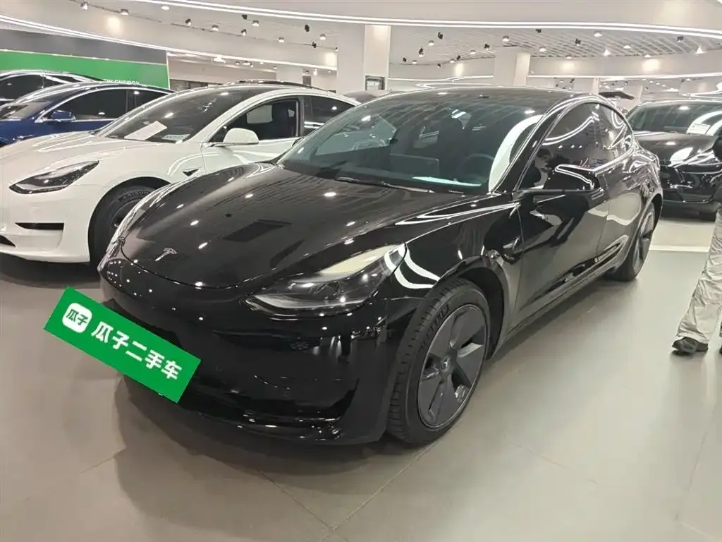 Tesla Model 3 2023 из CN, фото 1