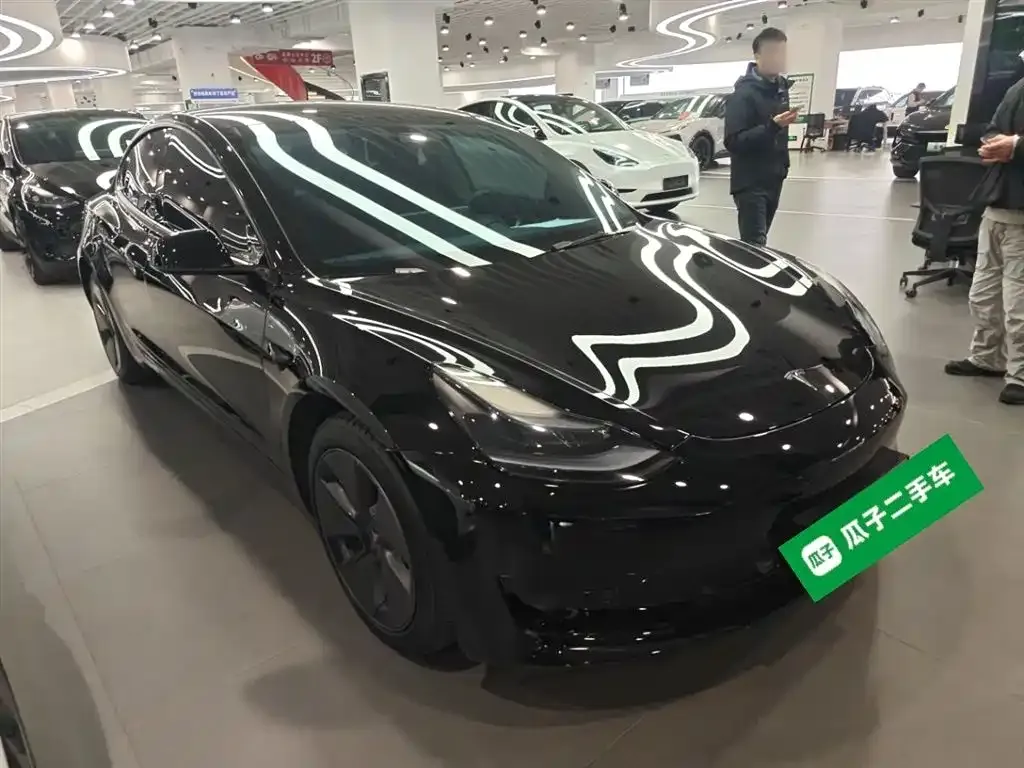 Tesla Model 3 2023 из CN, фото 7