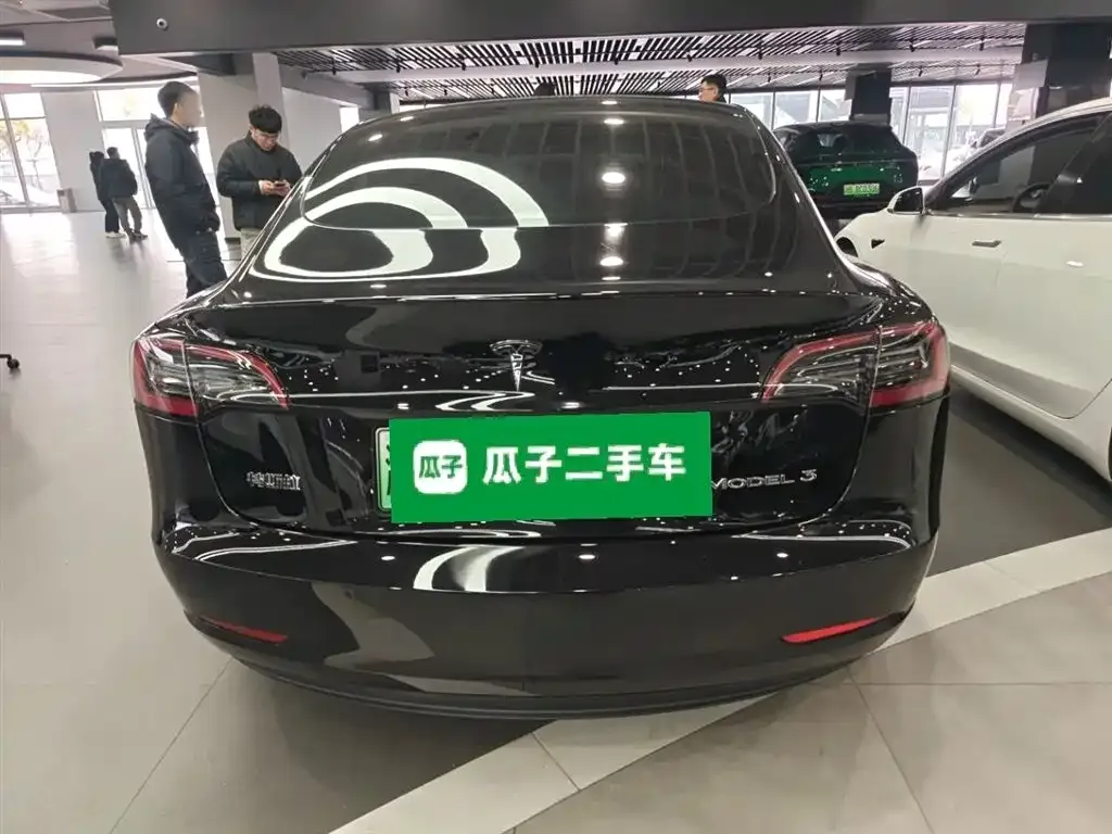 Tesla Model 3 2023 из CN, фото 8