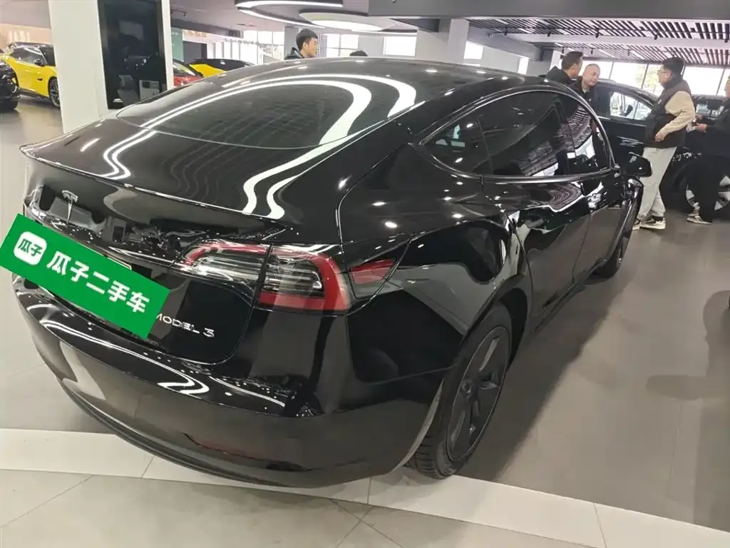 Tesla Model 3 2023 из CN, фото 10