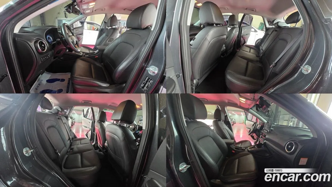 Hyundai Kona 2022 из KR, фото 4