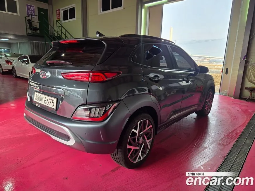 Hyundai Kona 2022 из KR, фото 10