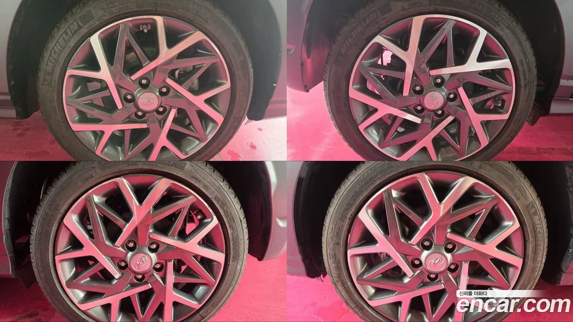 Hyundai Kona 2022 из KR, фото 6