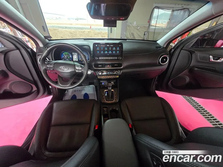 Hyundai Kona 2022 из KR, фото 7