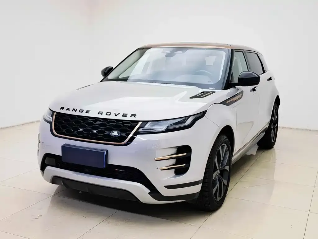 Land Rover Evoque 2023 из CN, фото 1