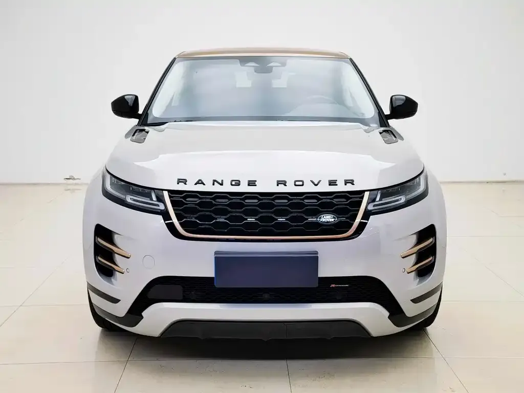 Land Rover Evoque 2023 из CN, фото 2