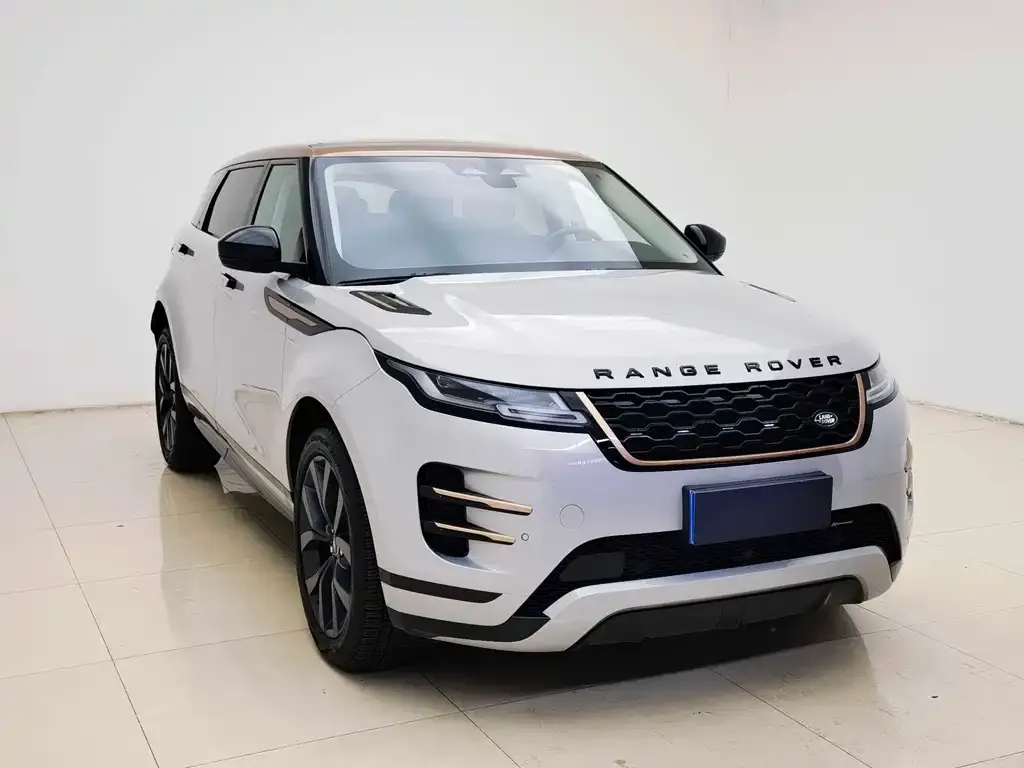 Land Rover Evoque 2023 из CN, фото 3