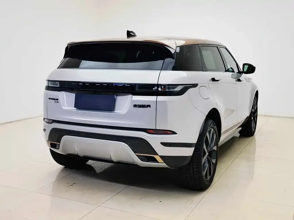 Land Rover Evoque 2023 из CN, фото 4