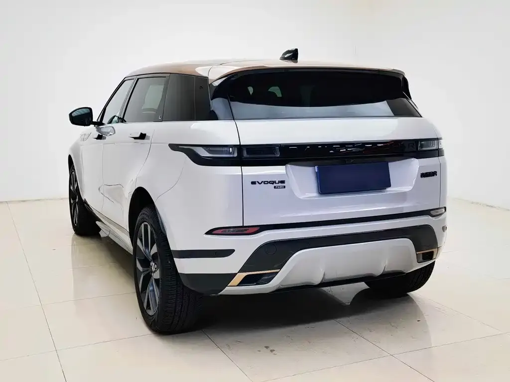 Land Rover Evoque 2023 из CN, фото 7