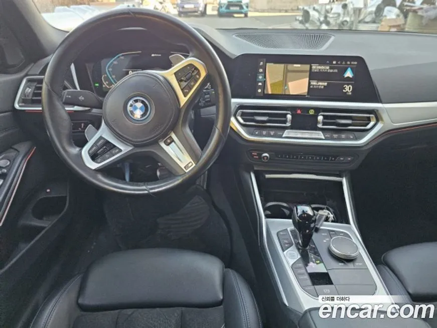 BMW 3-Series 2022 из KR, фото 6
