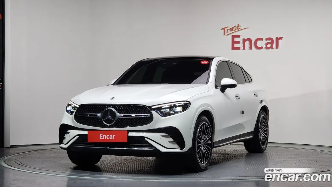 Mercedes-Benz GLC-Class — фото 1