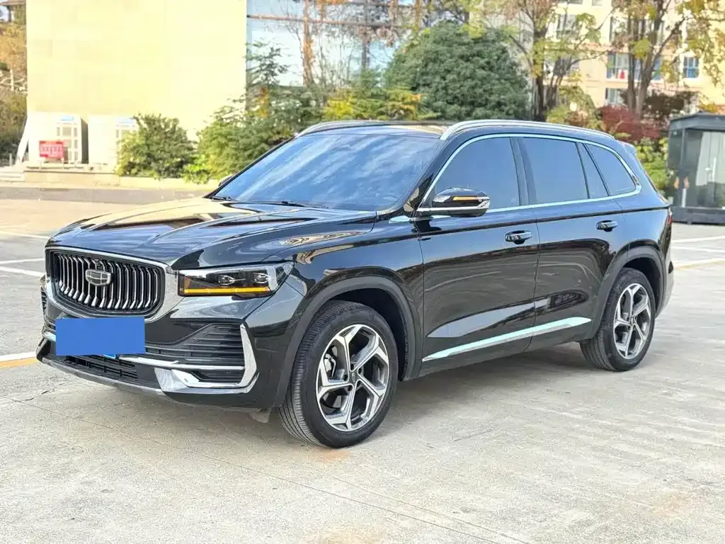 Geely Xingyue L — фото 2