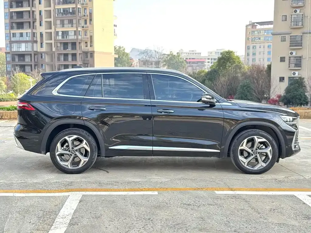 Geely Xingyue L — фото 3