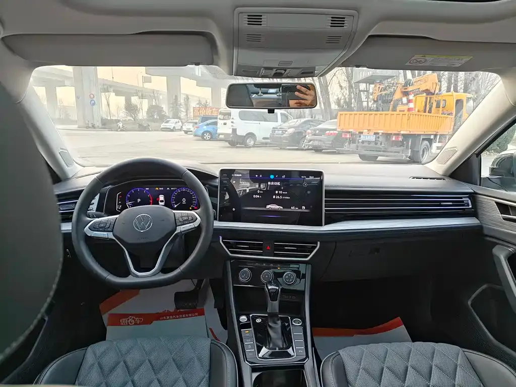 Volkswagen Sagitar 2025 из CN, фото 2