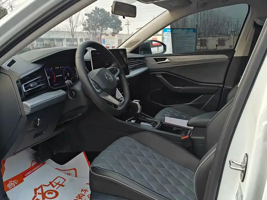 Volkswagen Sagitar 2025 из CN, фото 8
