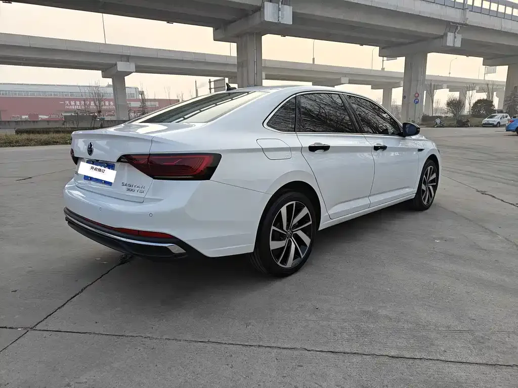 Volkswagen Sagitar 2025 из CN, фото 5