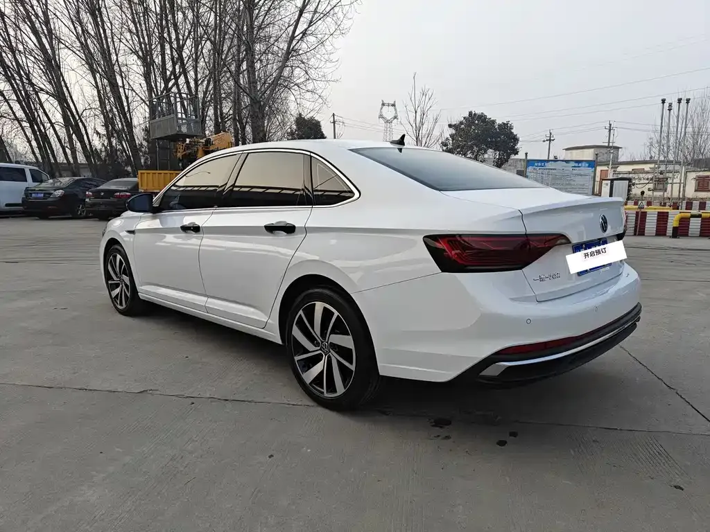 Volkswagen Sagitar 2025 из CN, фото 9