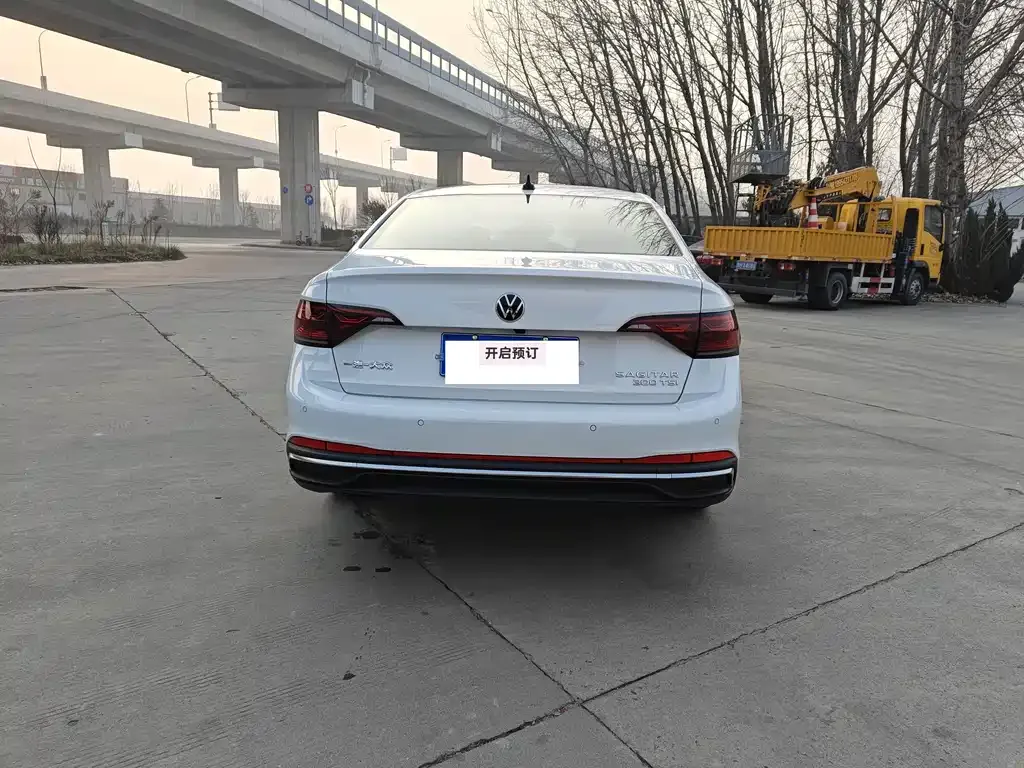 Volkswagen Sagitar 2025 из CN, фото 7
