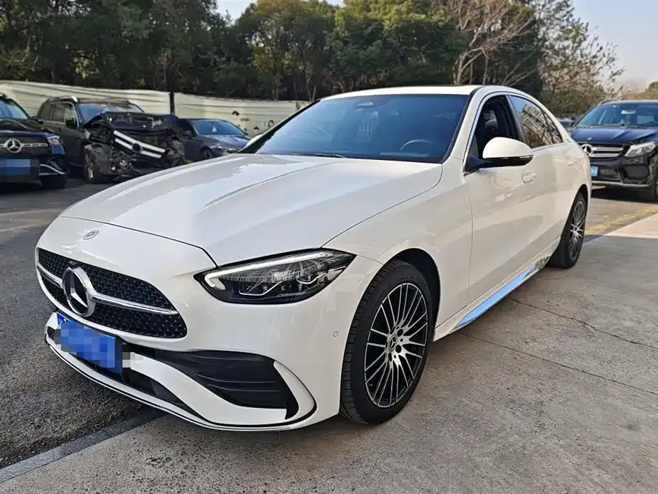 Mercedes-Benz C-Class 2023 из CN, фото 1