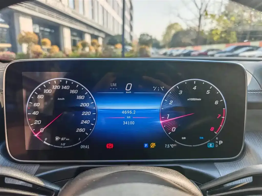 Mercedes-Benz C-Class 2023 из CN, фото 4