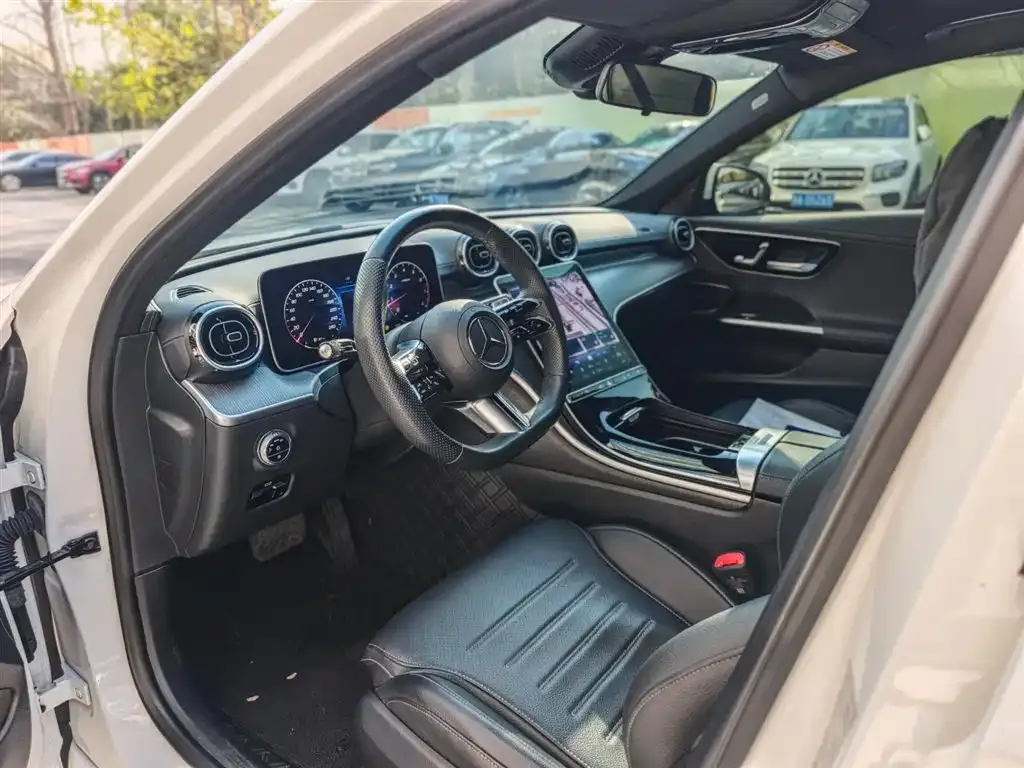 Mercedes-Benz C-Class 2023 из CN, фото 8